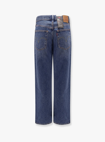 Levi's 501 Cropped Jeans