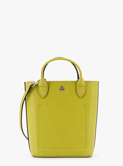 Longchamp Paris Epure Leather Shoulder Bag