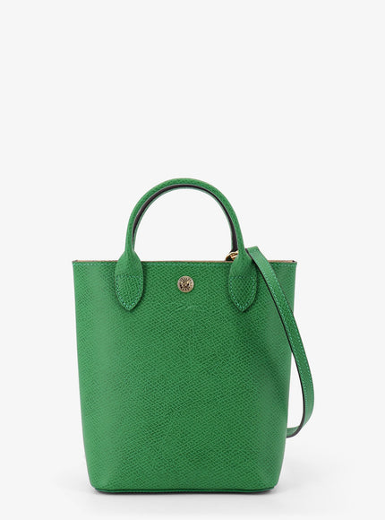 Longchamp Paris Epure Leather Shoulder Bag