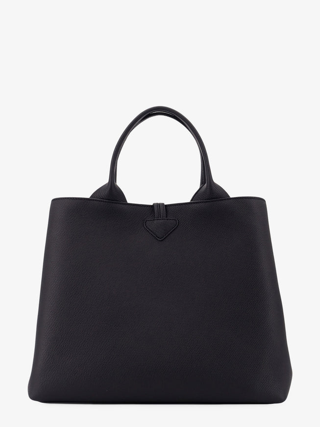 Longchamp Paris Le Roseau Textured Leather Handbag