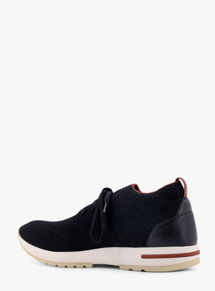 Loro Piana Ribbed Wool 360 Lp Flexy Walk Sneakers
