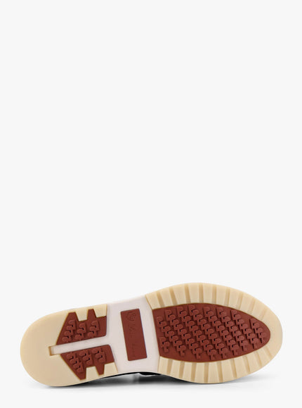 Loro Piana Ribbed Wool 360 Lp Flexy Walk Sneakers