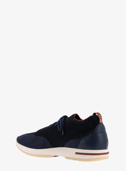 Loro Piana Ribbed Wool 360 Lp Flexy Walk Sneakers
