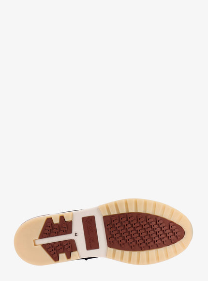 Loro Piana Ribbed Wool 360 Lp Flexy Walk Sneakers