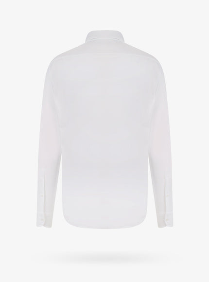 Loro Piana Andrew Cotton Shirt