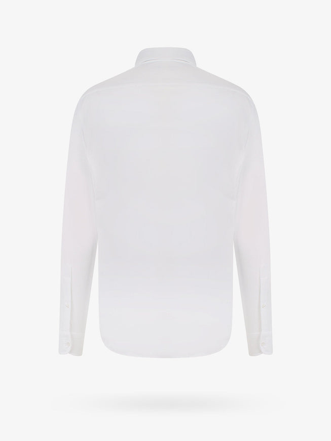 Loro Piana Andrew Cotton Shirt