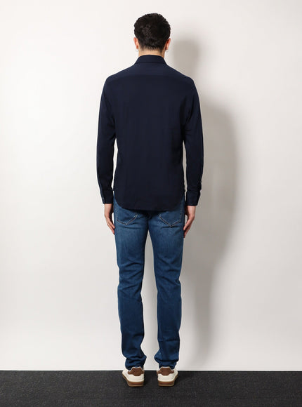 Loro Piana Andrew Cotton Shirt