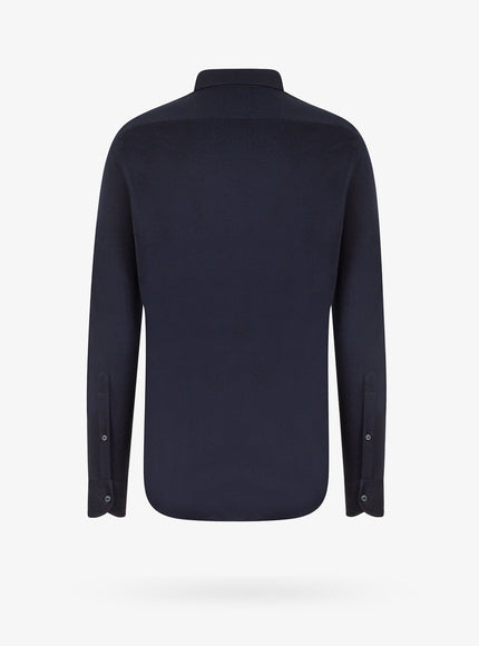 Loro Piana Andrew Cotton Shirt