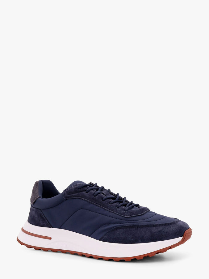 Loro Piana Week End Evo Low-Top Sneaker
