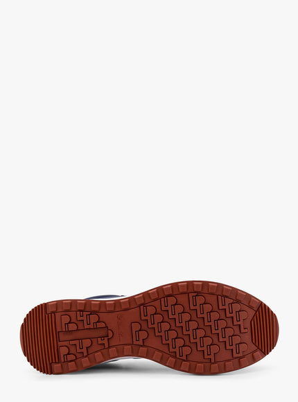 Loro Piana Sneakers Low-Top Week End Evo In Nylon E Suede