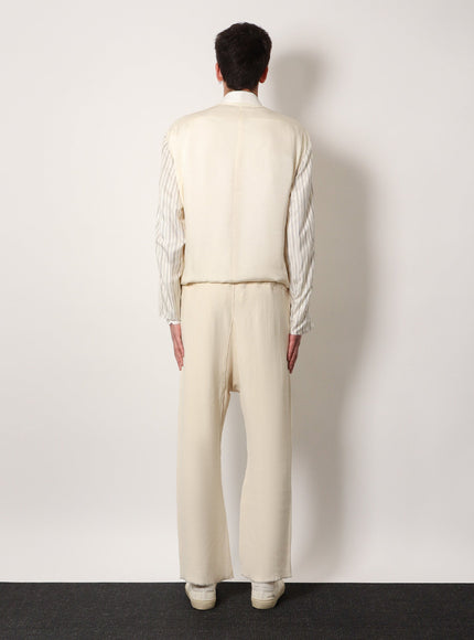 Maison Margiela Cotton Jogger Trousers