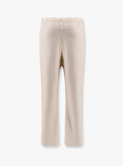 Maison Margiela Cotton Jogger Trousers