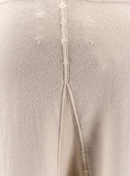 Maison Margiela Cotton Jogger Trousers