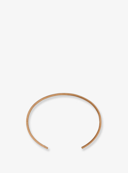 Maison Margiela Silver Bracelet Oro