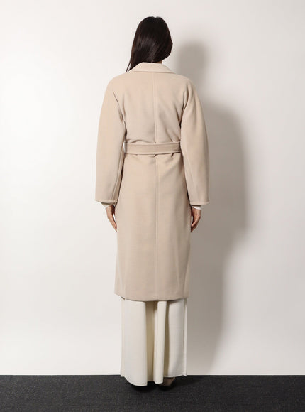 Max Mara Ticino Virgin Wool And Cashmere Coat Max Mara Special Edition