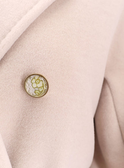 Max Mara Ticino Virgin Wool And Cashmere Coat Max Mara Special Edition