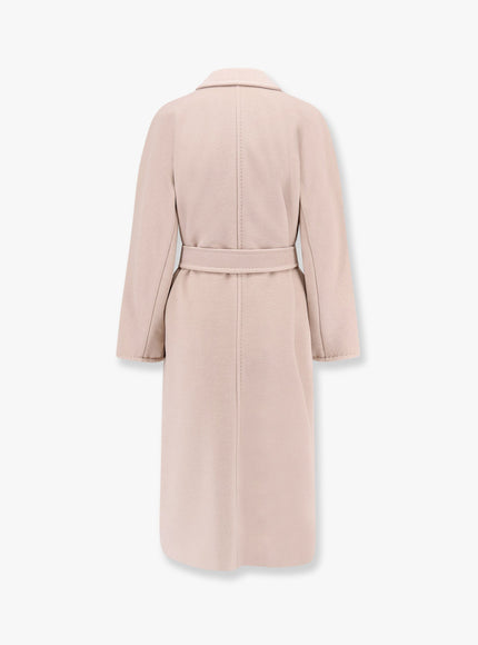 Max Mara Ticino Virgin Wool And Cashmere Coat Max Mara Special Edition
