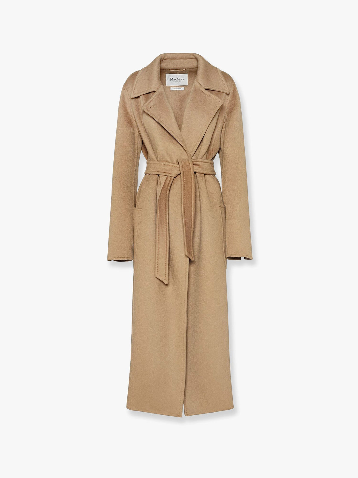 Max Mara Artur Hand Made Cashmere Coat – Ellie Belle
