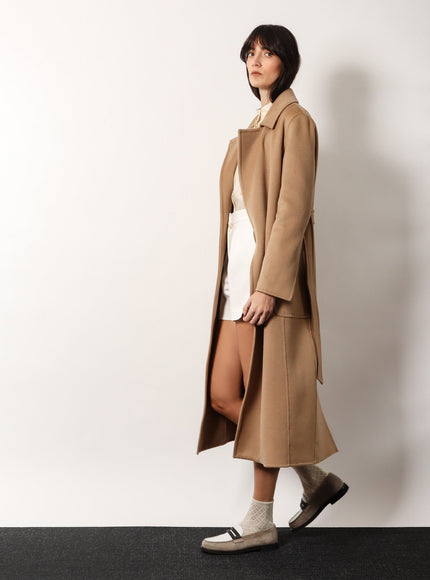 Max Mara Artur Hand Made Cashmere Coat