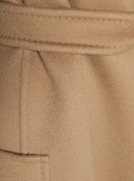 Max Mara Artur Hand Made Cashmere Coat