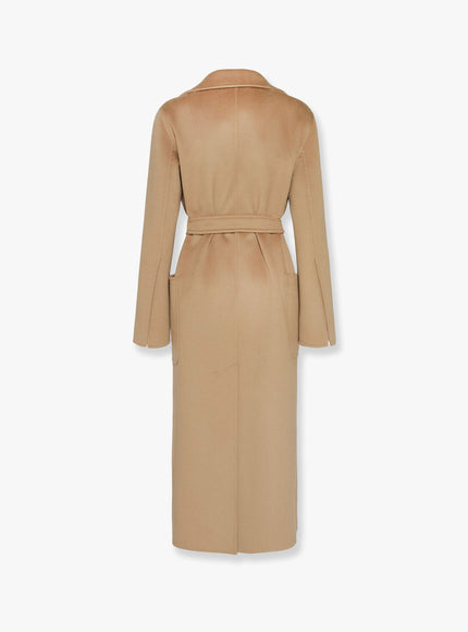 Max Mara Artur Hand Made Cashmere Coat