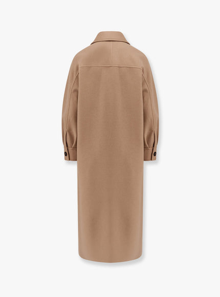 Max Mara Aldo 134 Max Mara Sfilata Wool And Cashmere Coat