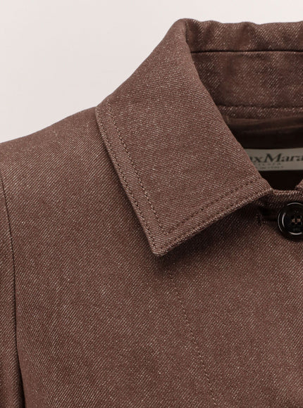 Max Mara Carpa Max Mara Sfilata Crop Fit Blazer