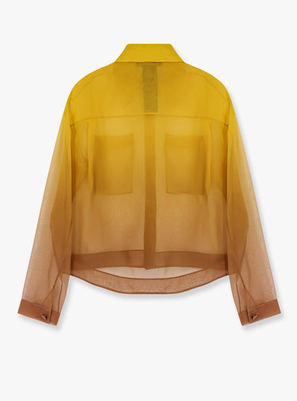 Max Mara Davina Silk Shirt