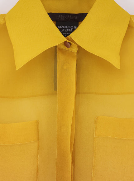 Max Mara Davina Silk Shirt