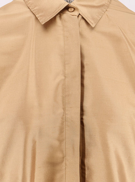 Max Mara Scalata Shantung Shirt