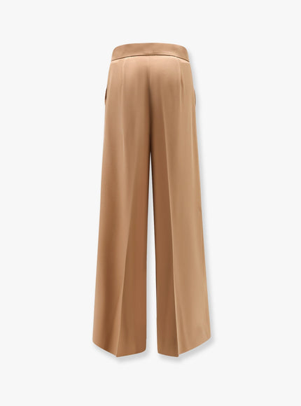 Max Mara Ninfa Virgin Wool Trouser