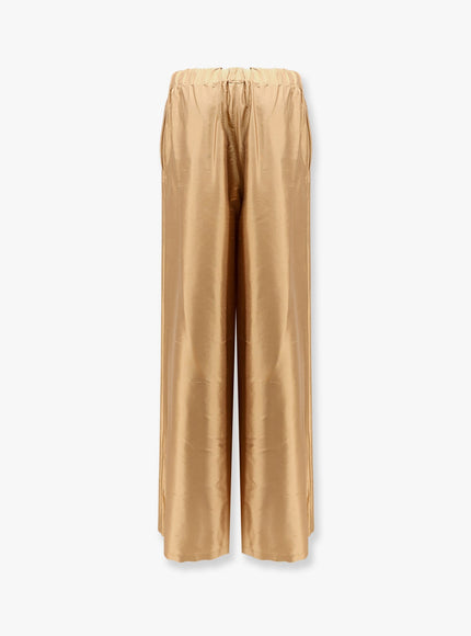 Max Mara Avio Shantung Trousers