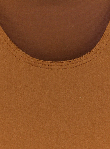 Max Mara Filly Silk Top