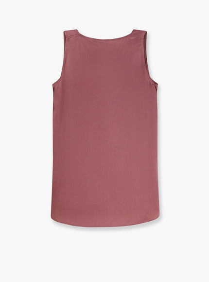 Max Mara Filly Silk Top