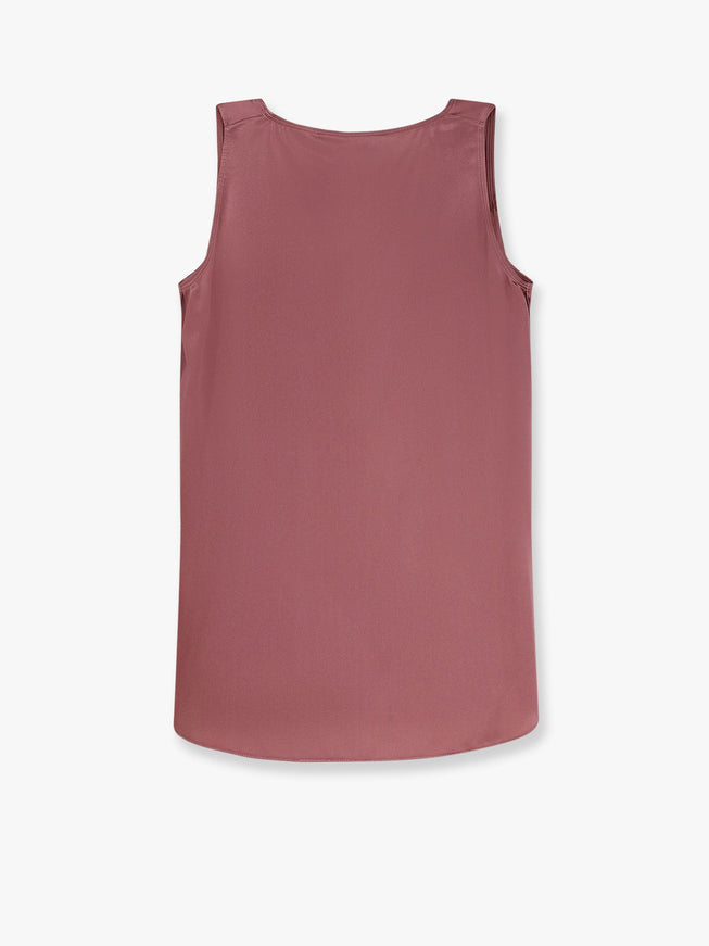 Max Mara Filly Silk Top