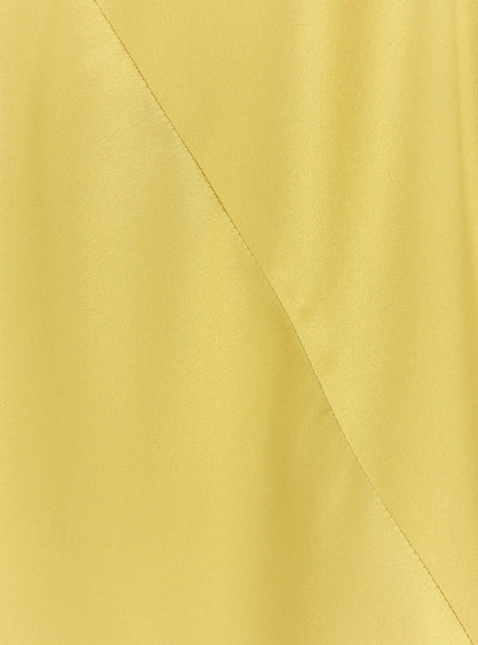 Max Mara Quassia Silk Top