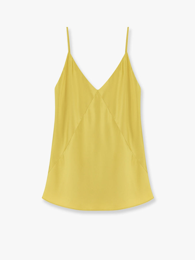 Max Mara Quassia Silk Top One Color
