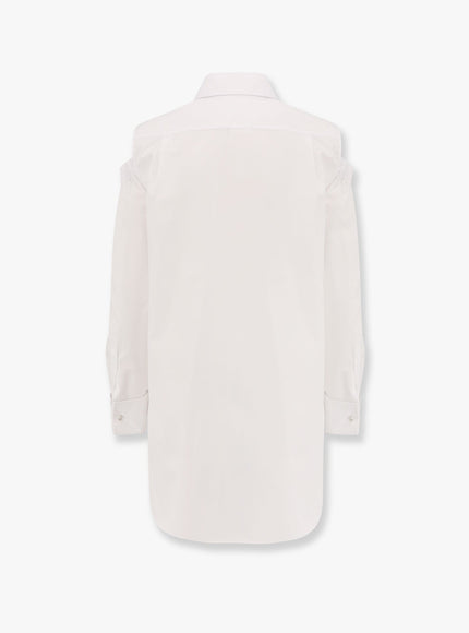 Max Mara Cotton Ragni Shirt