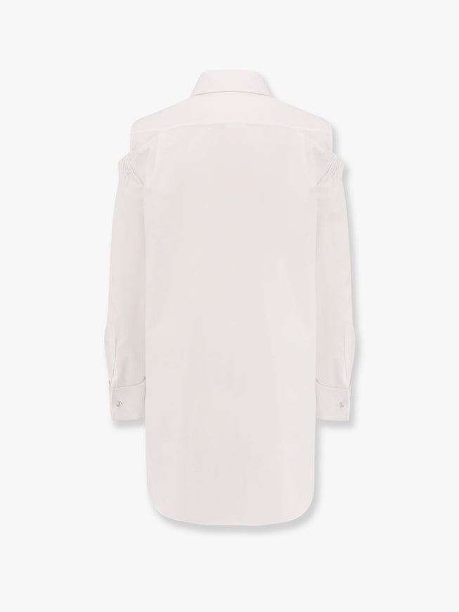 Max Mara Cotton Ragni Shirt