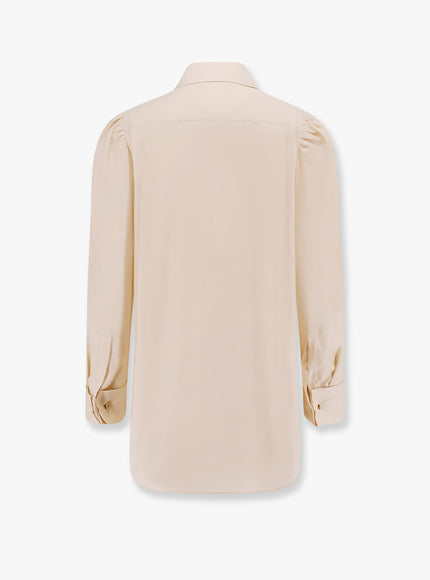 Max Mara Faraday Long Cotton Shirt