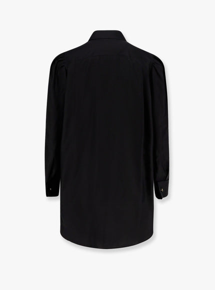 Max Mara Faraday Long Cotton Shirt
