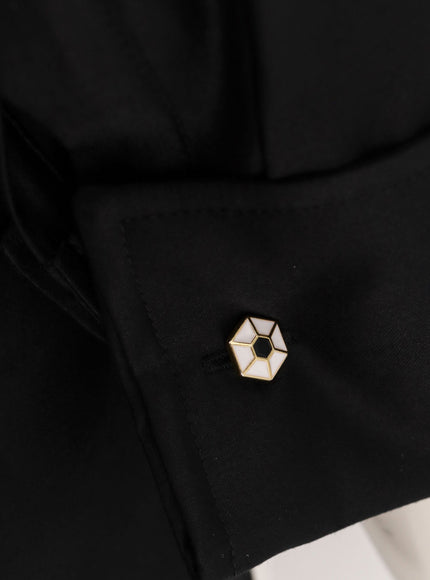 Max Mara Faraday Long Cotton Shirt