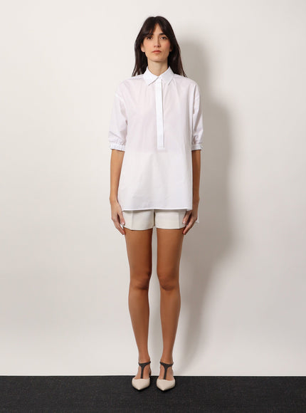 Max Mara Teano Cotton Shirt
