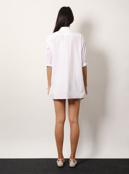 Max Mara Teano Cotton Shirt