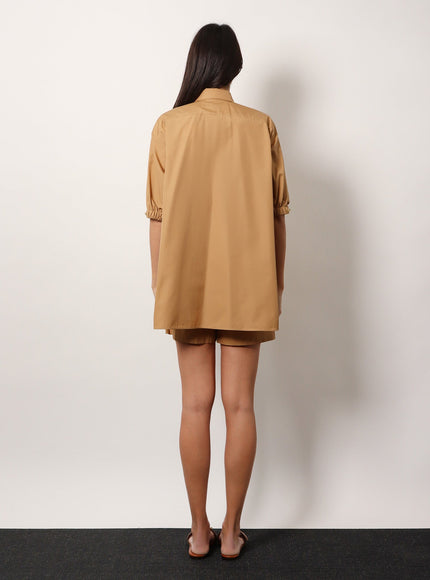 Max Mara Teano Cotton Shirt