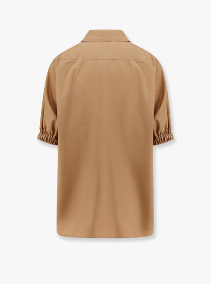 Max Mara Teano Cotton Shirt