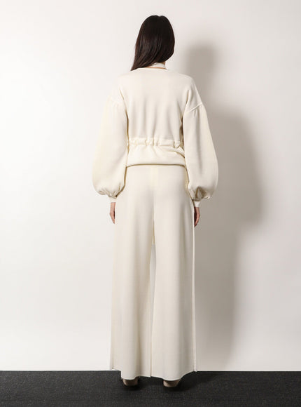 Max Mara Medium Knitted Trouser