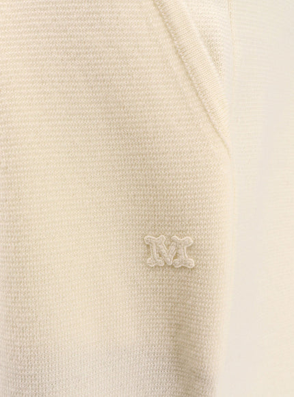 Max Mara Medium Knitted Trouser