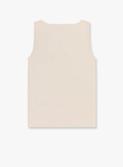 Max Mara Pentola Viscose Top