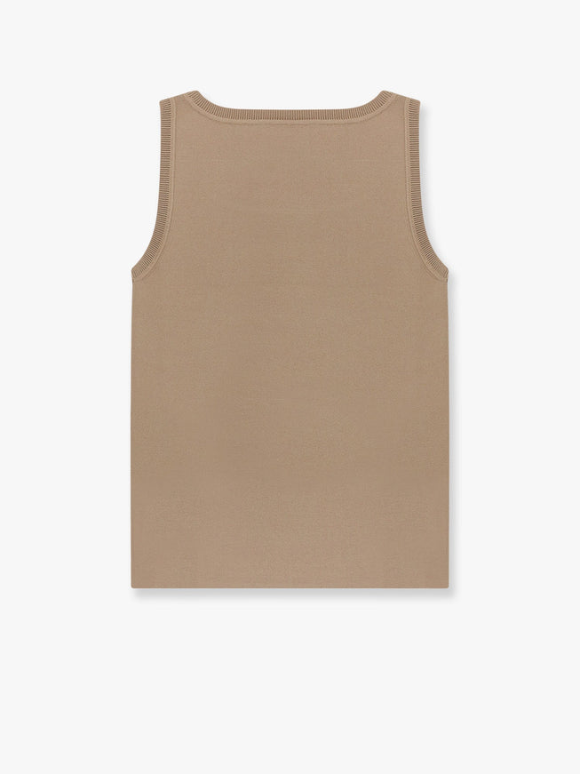 Max Mara Pentola Viscose Top